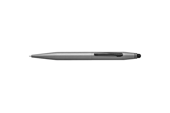 Cross Tech2 Titanium Grey Metallic ballpoint Pen
