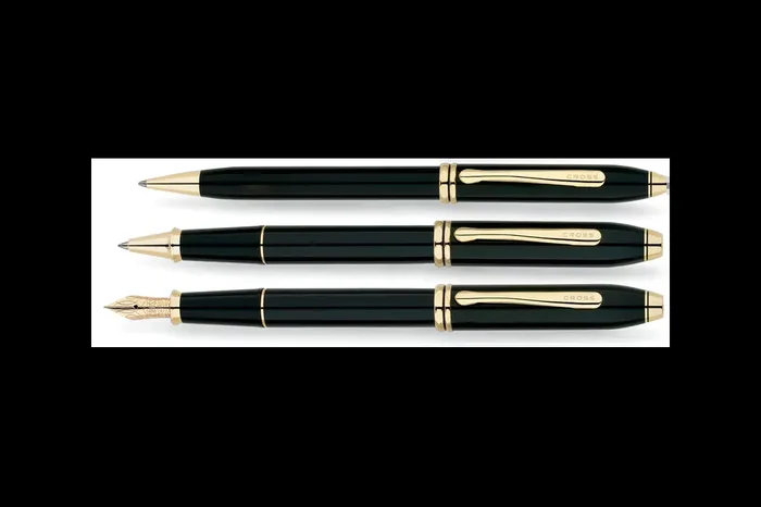 Cross Townsend Black Laquer GT