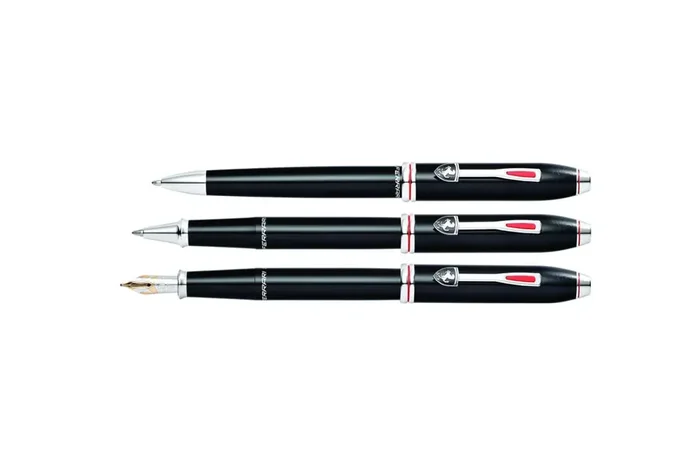Cross Townsend Ferrari Black Lacquer