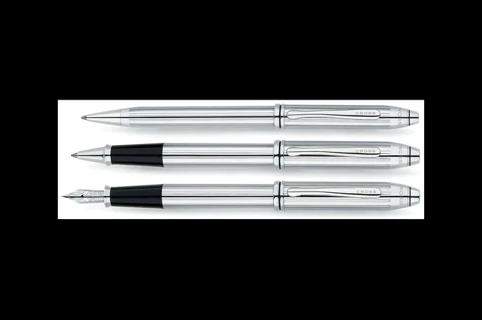 Cross Townsend Lustrous Chrome