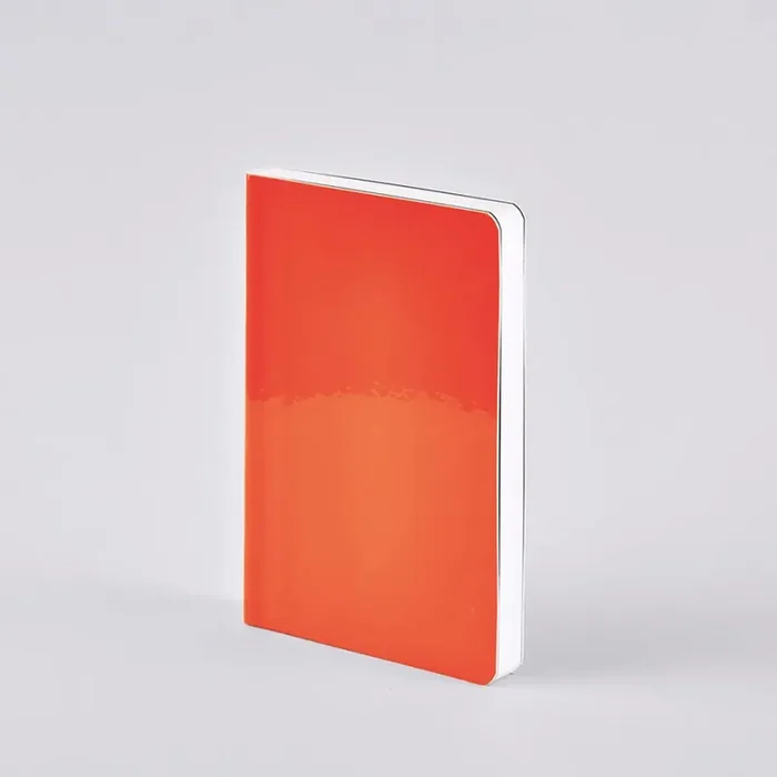 Cuaderno Candy S – Naranja Neón