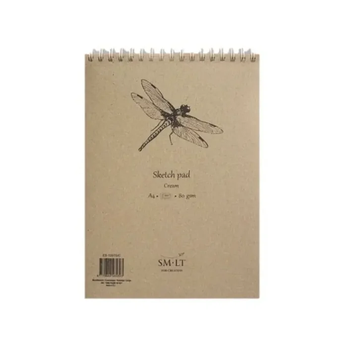 Cuaderno de Bocetos a4 80 grs 100 Hojas Precio De Oferta