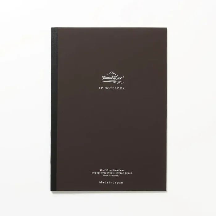 Cuaderno Tomoe River FP A5 / Liso / A5 / Crema / 52g/m2