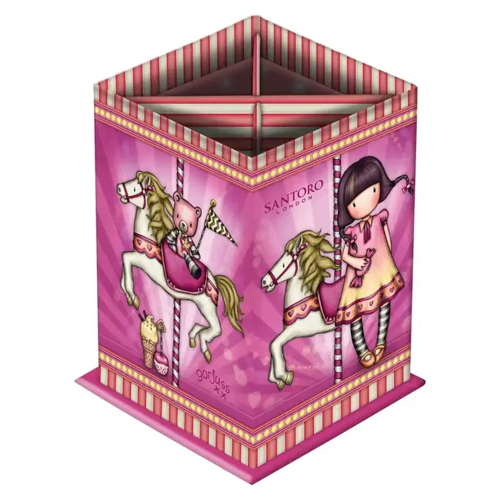 Cubilete SANTORO GORJUSS Carousel Promoción