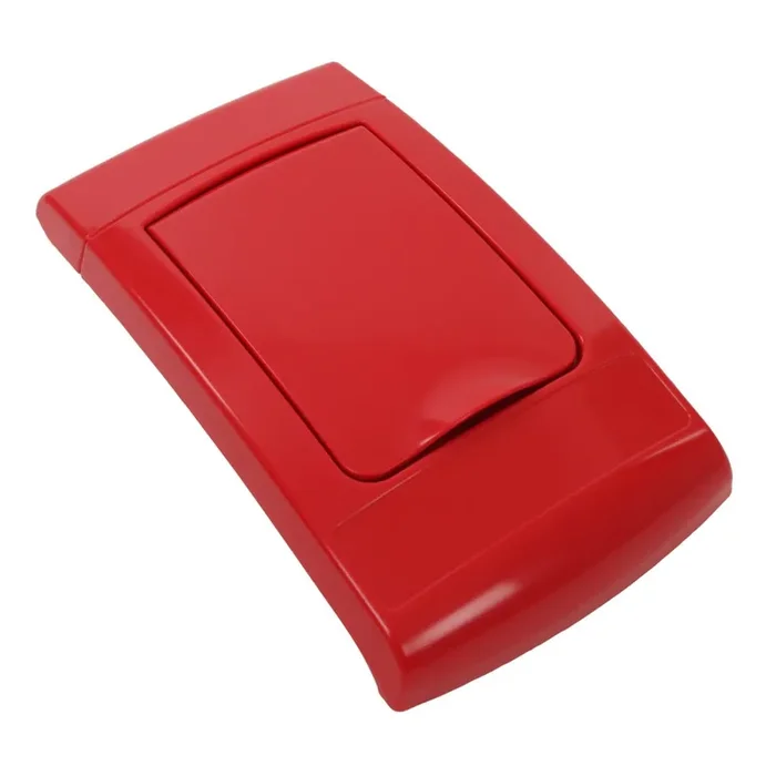 Cubo de residuos ENVIROBIN Mini, 55 litros, gris