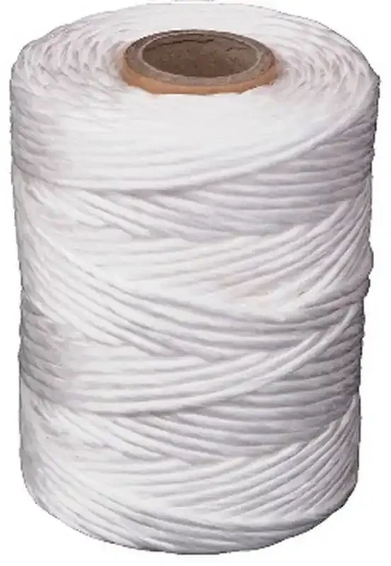 Cuerda Rafia blanca rollo 400 Gramos Oferta