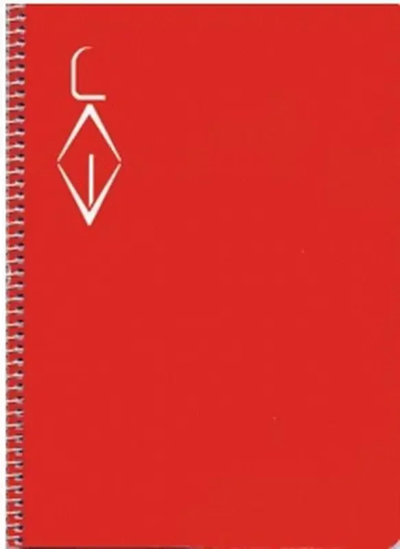 Descuento Cuaderno espiral 100 hojas 4º Horizontal con margen