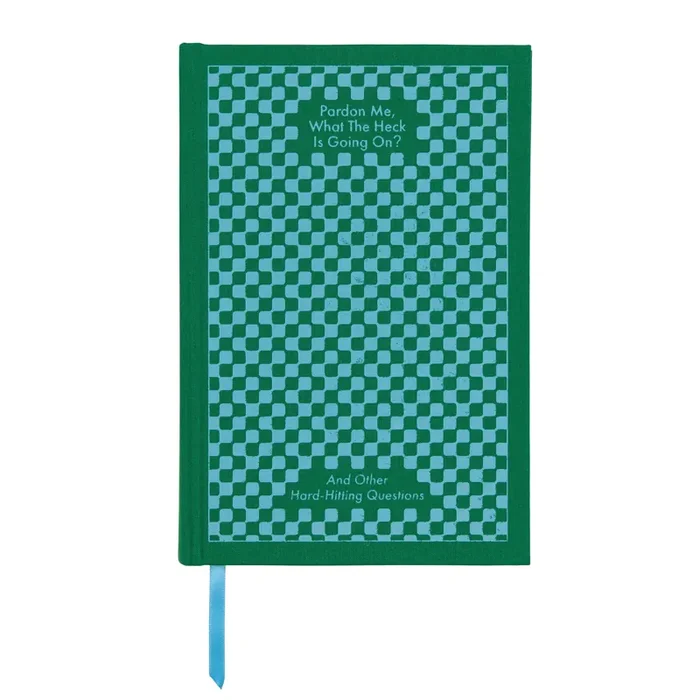 Designworks Ink – Pardon Me Journal – Cuaderno A5 (14,6 x 21,64 cm)