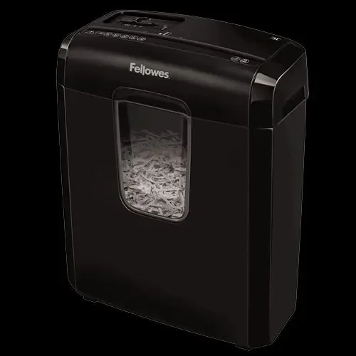 Destructora Documentos Fellowes 3C Particulas 4X35Mm Exclusivo