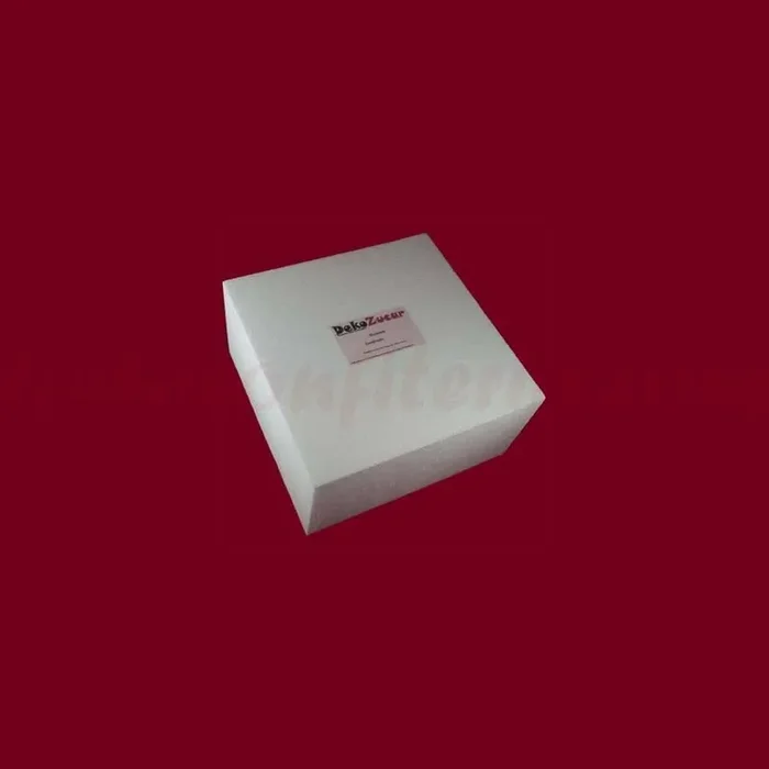 Dummie 10 cm. Cuadrado 15 cm.