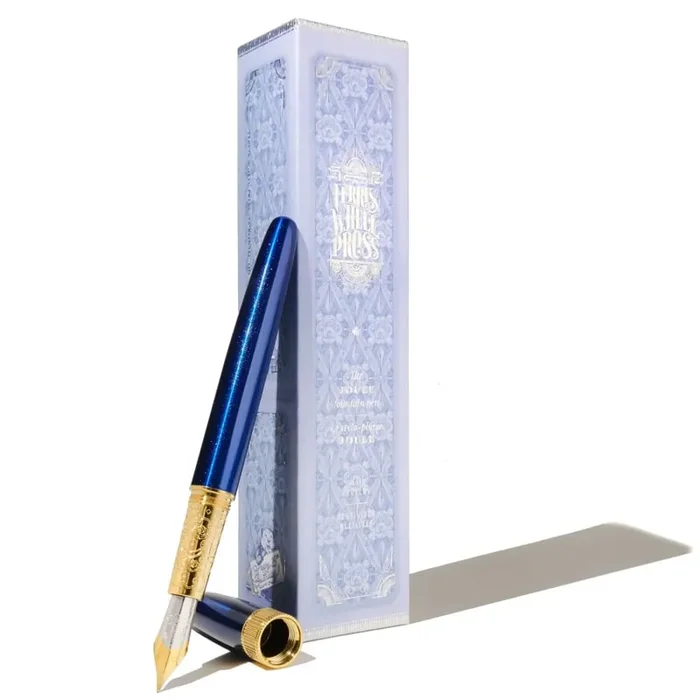 Edición Limitada 2025 – Pluma Fuente Joule Blue Revelry – Mediana