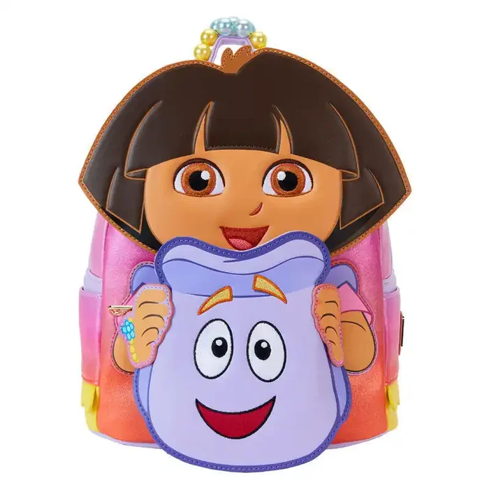 Edición Limitada Mochila Dora La Exploradora Loungefly