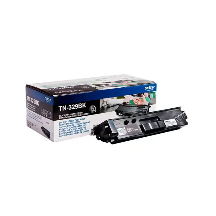 Edición Limitada TÓNER ORIGINAL BROTHER TN329 – Negro