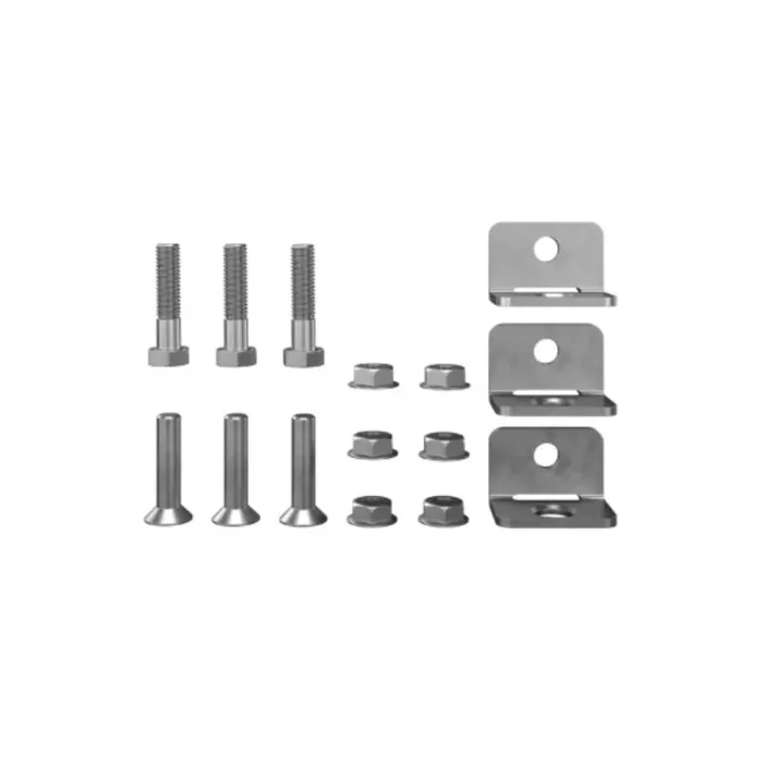 Elemento de pared TROAX® Standard, Al x An 2.200 x 1.500 mm
