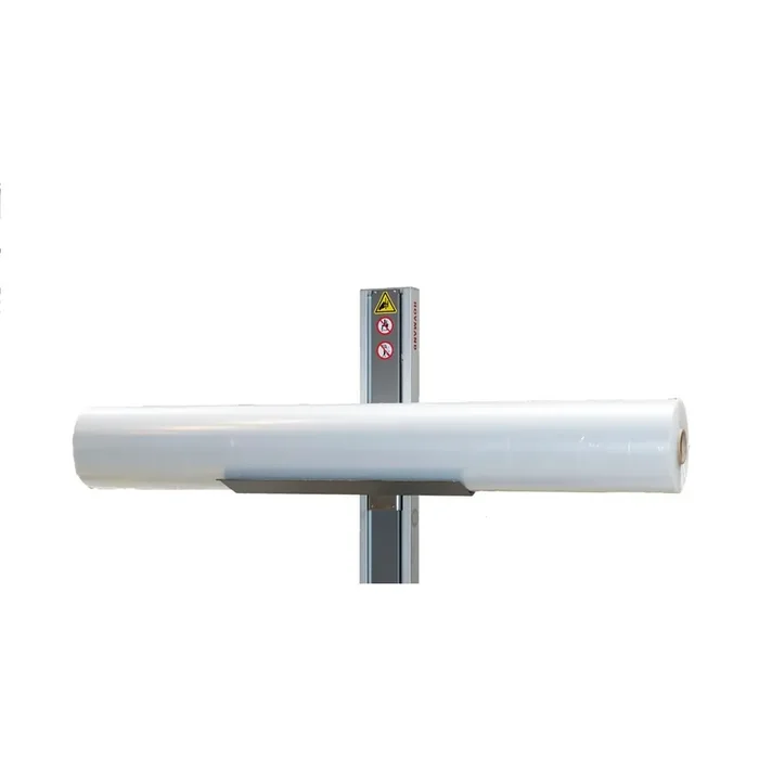 Elevador HOVMAND con plataforma de acero inoxidable, rango de elevación 100-1.300 mm, c.c. 130 kg