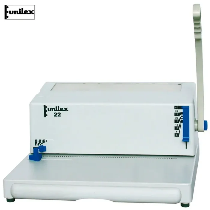Encuadernadora FERRER Unilex 22 Din-A4 Bestseller