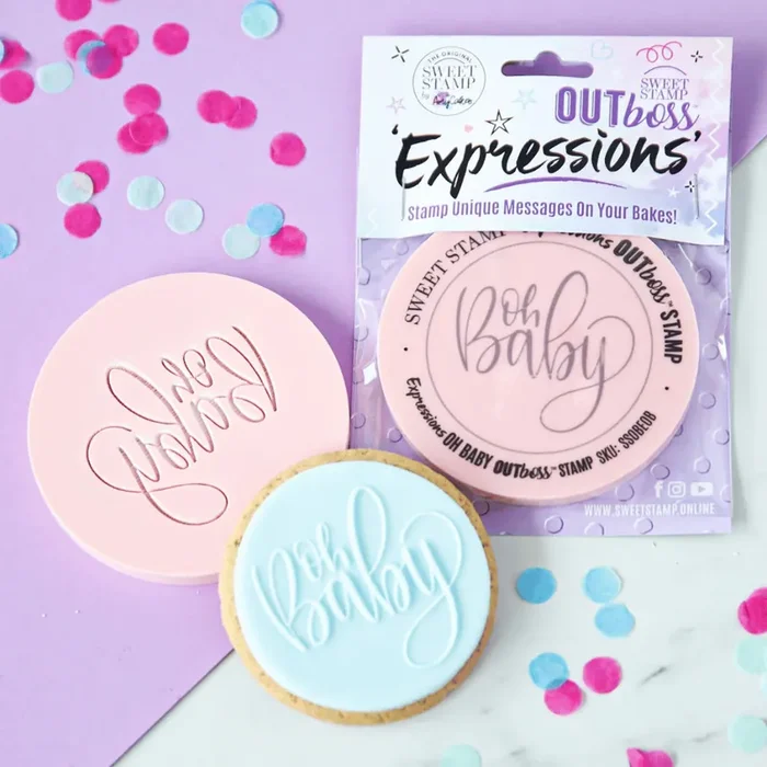 Estampadora Oh baby Sweet Stamp