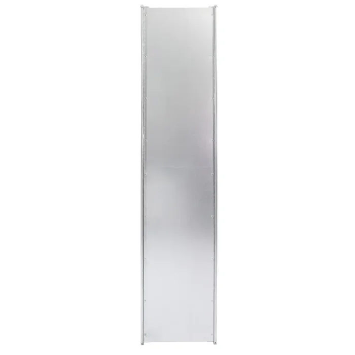 Estantería de cargas pequeñas SCHULTE con sistema de encajado, módulo adicional, carga por estante de 150 kg, galvanizada, Al x An x F 2.000 x 1.000 x 600 mm