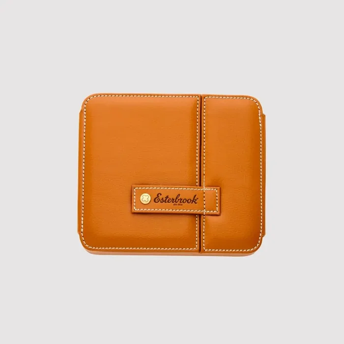 Esterbrook Estuche para Plumas – La Media Docena – Tan Británico