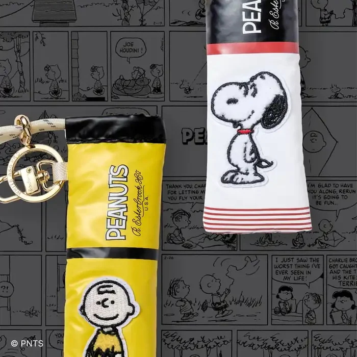 Estuche para bolígrafos Peanuts Edición Snoopy