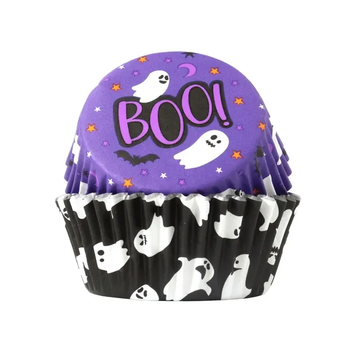 Estuche para cupcakes fantasma PME