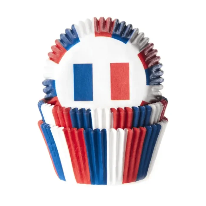 Estuche para cupcakes franceses