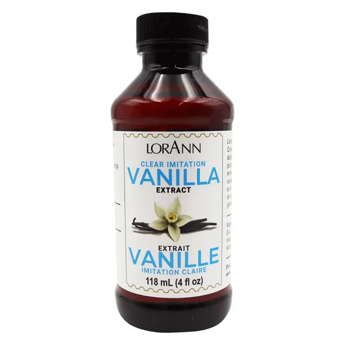 Extracto de vainilla Lorann – 118 ml