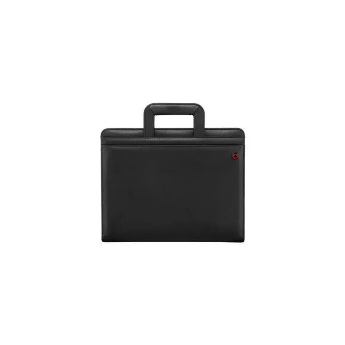 Favorito De Clientes Estuche De Escritura Wenger Venture Con Cremallera Y Asas De Transporte