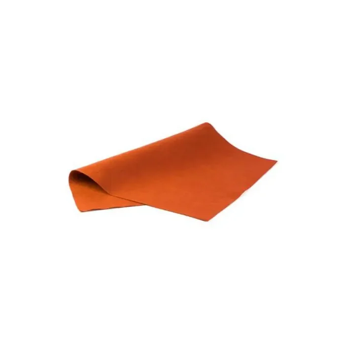 Fieltro Lamina Naranja 40×60 Cm Tendencia