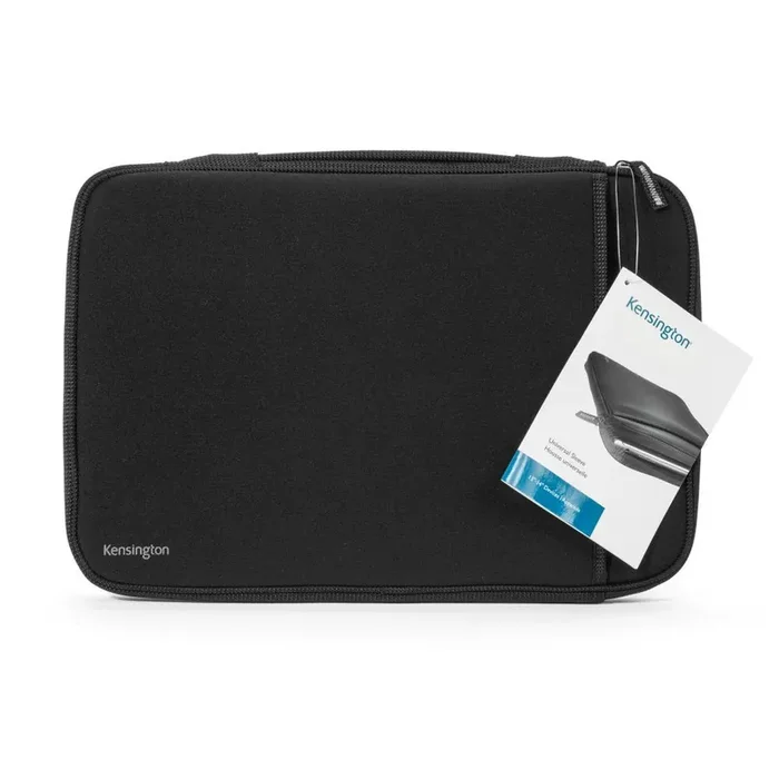 Funda Kensington Universal Sleeve 14″/35.6 cm, negra Venta Final