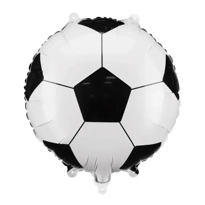 Globo de aluminio Balón de fútbol 35cm
