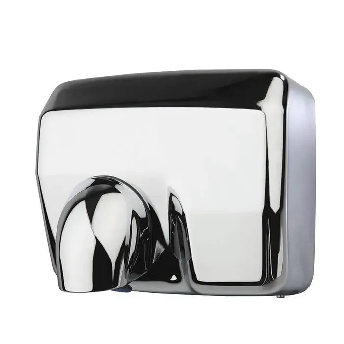 Gran Oferta Secamanos de Manos Óptico Acero Inoxidable Negro
