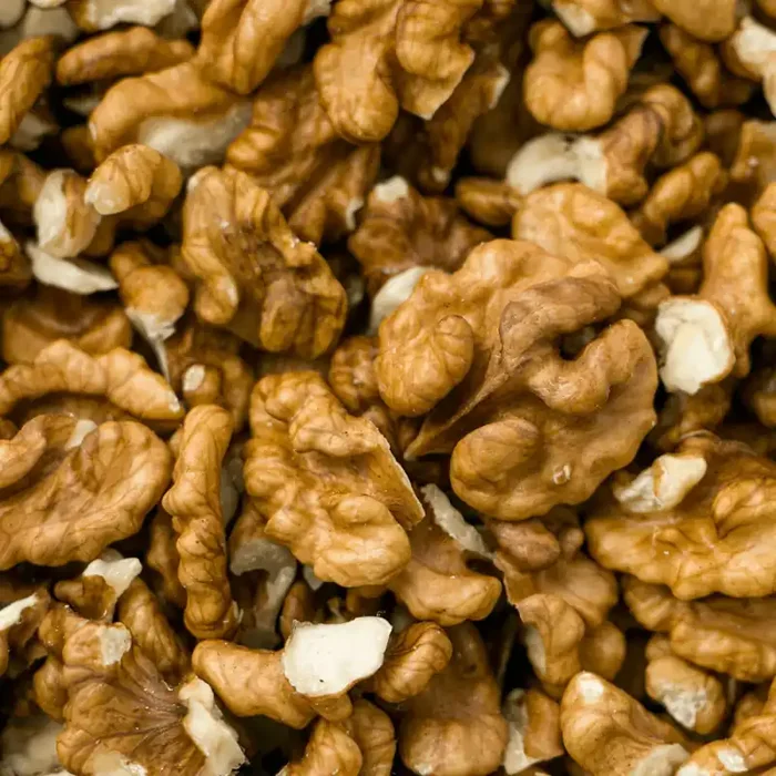 granos de nuez