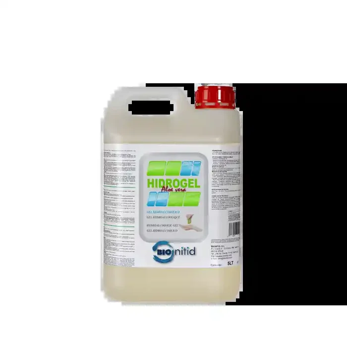 GRRAFA GEL HIDROALCOHÓLICO 5L Súper Precio