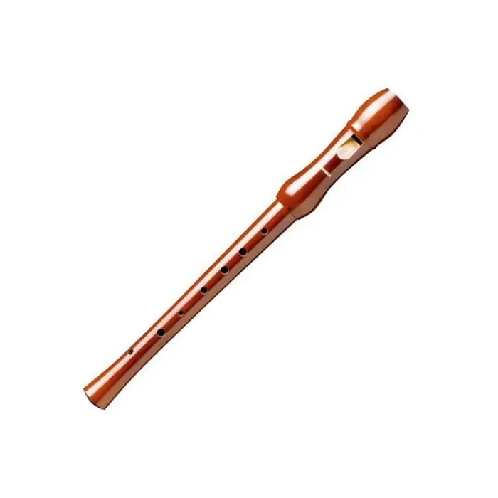 Hohner Flauta Dulce Madera Peral Últimas Unidades