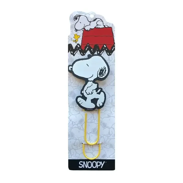 Imprescindible (Must-Have) Clip Mooving Snoopy Jumbo