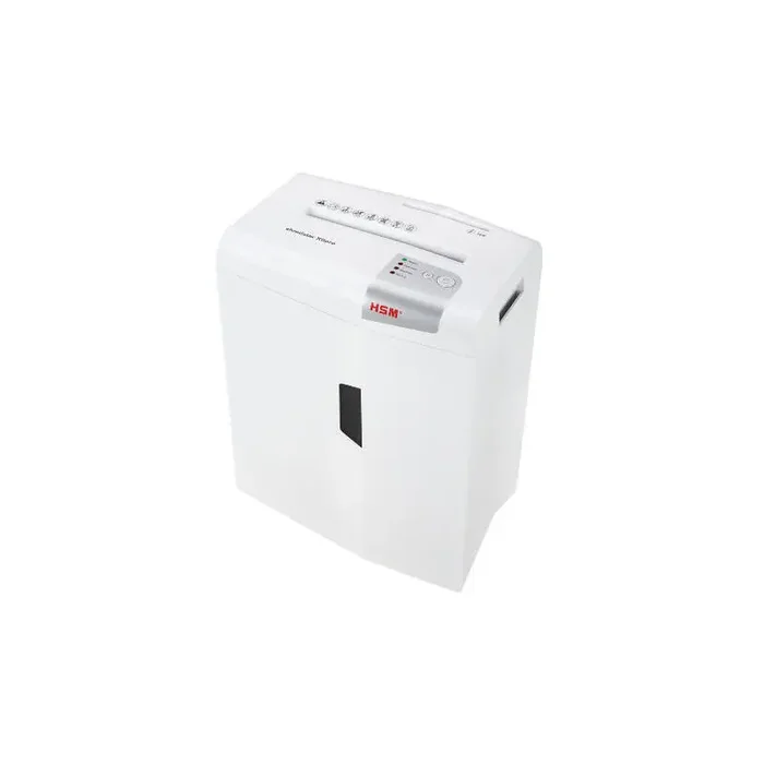 Imprescindible (Must-Have) Hsm x6pro Triturador De Papel Corte En Partículas 22 Cm 58 Db Plata, Blanco