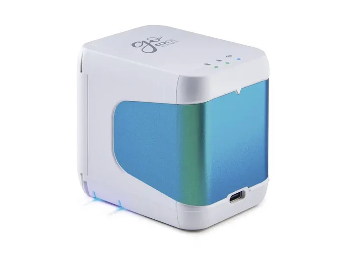 Impresora portatil colop e-mark go multicolor wifi impresion 14 mm alto x 150 mm longitud color blanco Imprescindible (Must-Have)