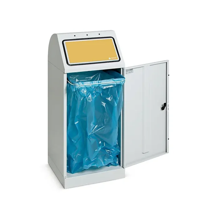 Juego de rollos para contenedor de reciclaje stumpf®
