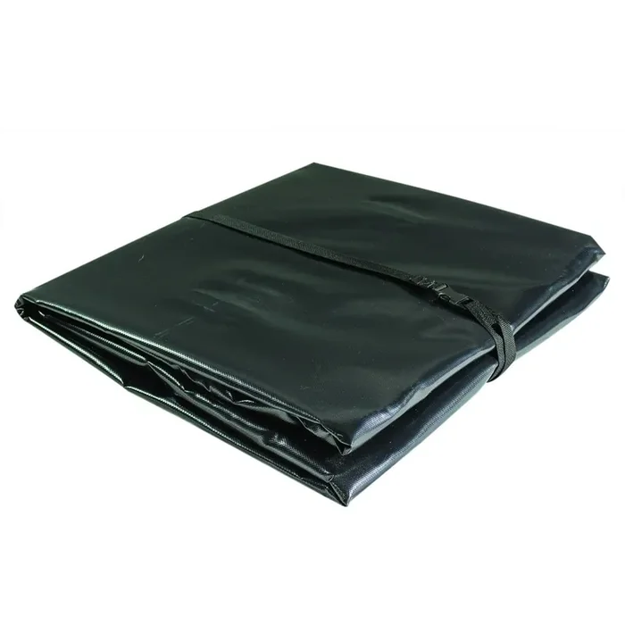 Justrite – Lona protectora universal (largo x ancho x 1,5 m)