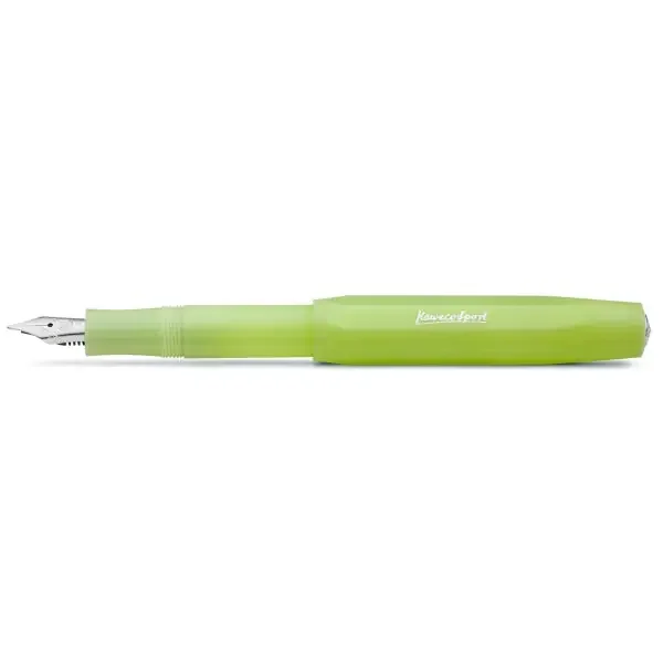 Kaweco – Pluma Estilográfica – Frosted Sport – Lima