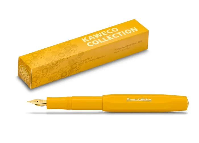 Kaweco – Pluma Estilográfica – Sport Collection – Honey