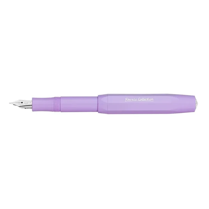 Kaweco – Pluma Estilográfica – Sport Collection – Light Lavender