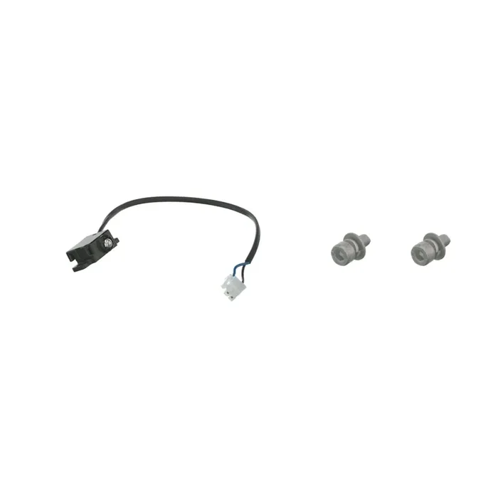 Kit de autoservicio para AntOn de Jungheinrich transpaleta eléctrica PTL 1.5 – cambio de interruptor del timón, 4 piezas