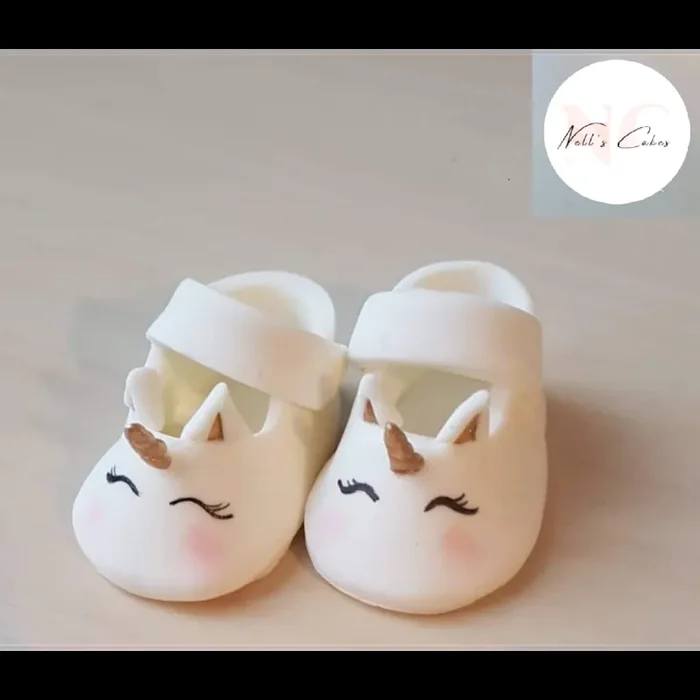 Kit de moldes para zapatillas