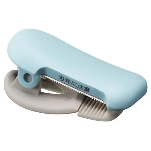 Kokuyo – Cortador de cinta 20-25 mm – Azul – KaruCut
