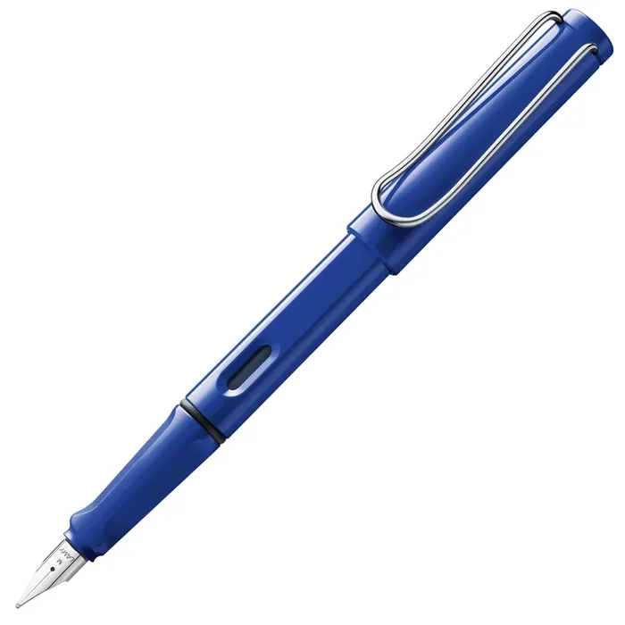 LAMY – Pluma Estilográfica Safari – Blue