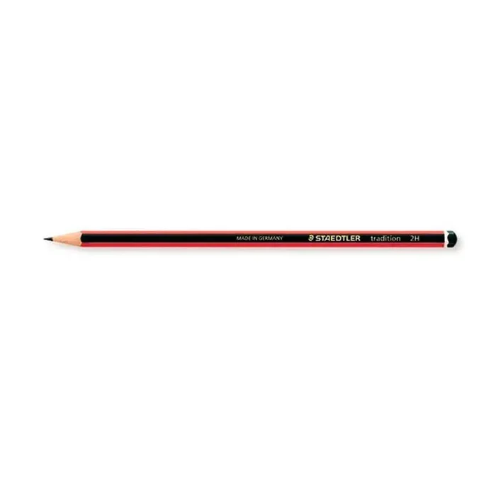 Lapiz Grafito Tradition 110-HB Staedtler Solo Hoy