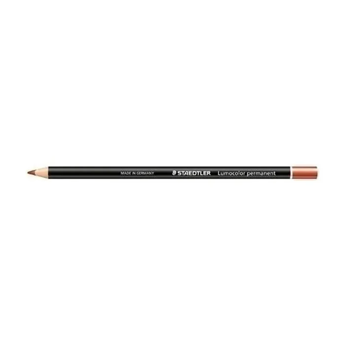 Lápiz Rojo Glasochrom 108-20 Staedtler Devolución Gratuita