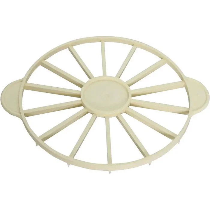 Marcador Tarta Porciones 14 Plástico